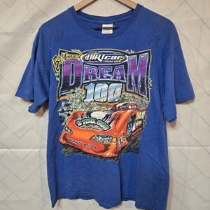 Autographed Dirtcar Racing Tee